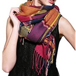 NWT Wander Agio Large Scarf